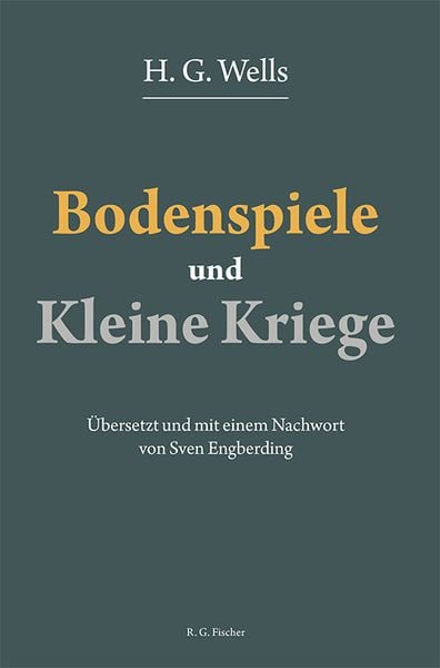 Produktbild: Bodenspiele und Kleine Kriege