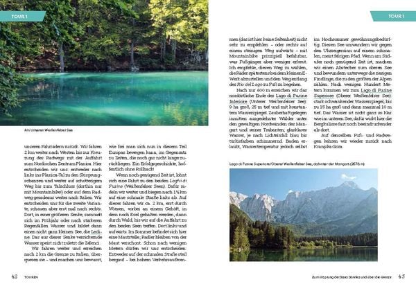 Produktbild: Nationalpark Triglav, Soča & Isonzo