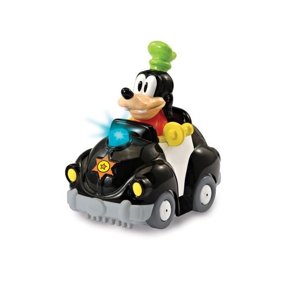 Produktbild: vtech TutTut Baby Flitzer Disney Micky Maus Goofys Polizeiauto