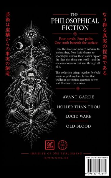 Produktbild: The Philosophical Fiction of Gnostic Nick