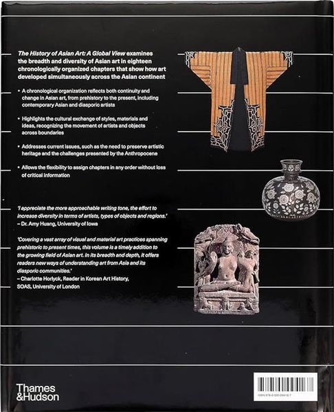 Produktbild: The History of Asian Art