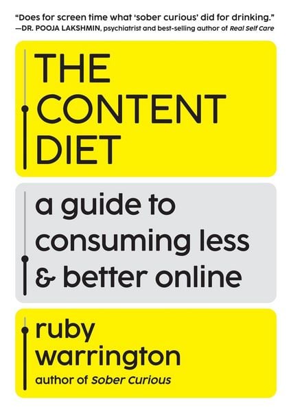 Produktbild: The Content Diet