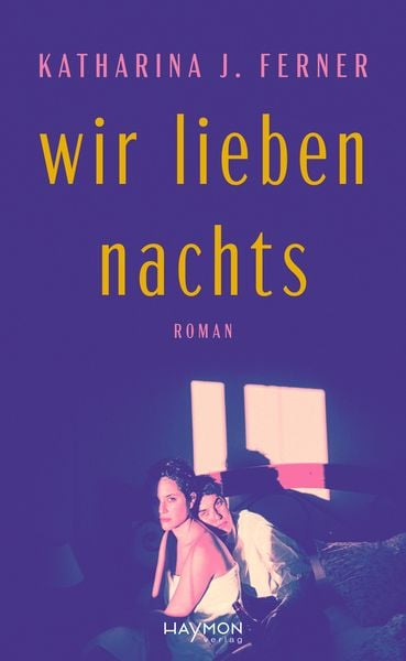 Produktbild: Wir lieben nachts