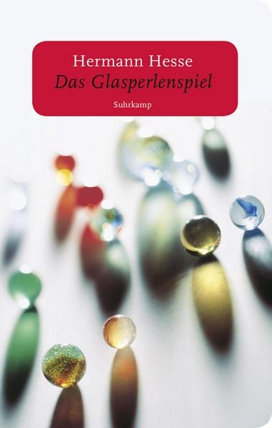 Produktbild: Das Glasperlenspiel