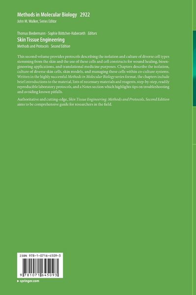 Produktbild: Skin Tissue Engineering
