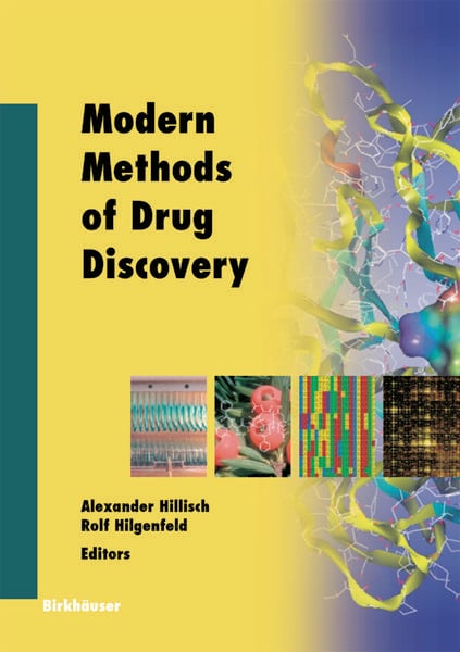 Produktbild: Modern Methods of Drug Discovery
