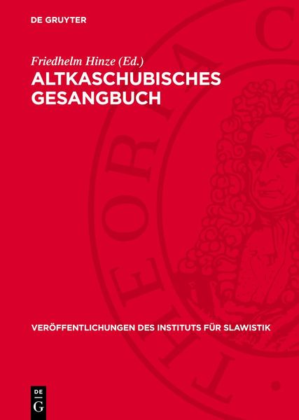 Altkaschubisches Gesangbuch