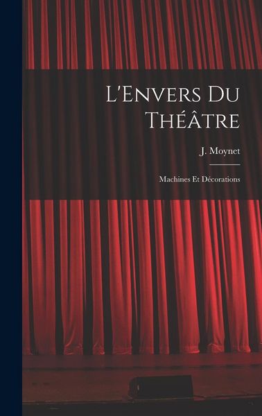 Produktbild: L'Envers du Th&eacute;&acirc;tre