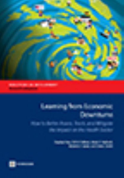 Produktbild: Learning from Economic Downturns