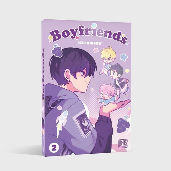 Produktbild: Boyfriends 2