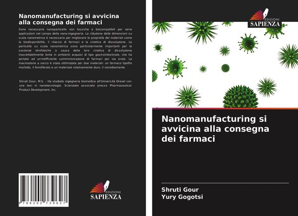 Produktbild: Nanomanufacturing si avvicina alla consegna dei farmaci