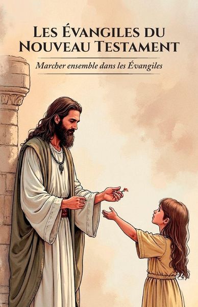 Produktbild: Les &Eacute;vangiles du Nouveau Testament, Marcher ensemble dans les &Eacute;vangiles