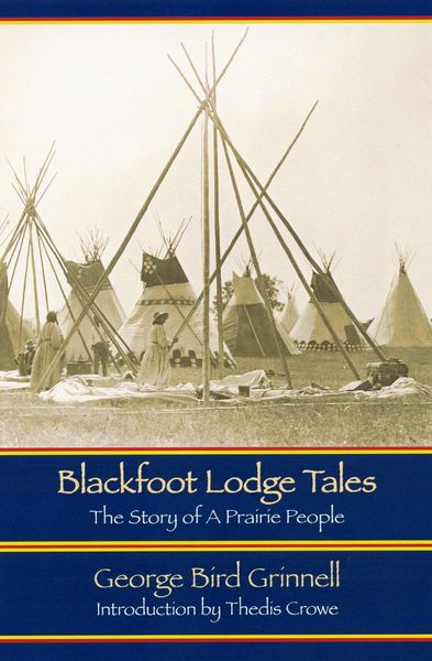 Produktbild: Blackfoot Lodge Tales