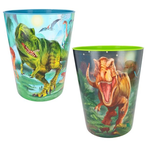 Produktbild: Dino World M&uuml;lleimer