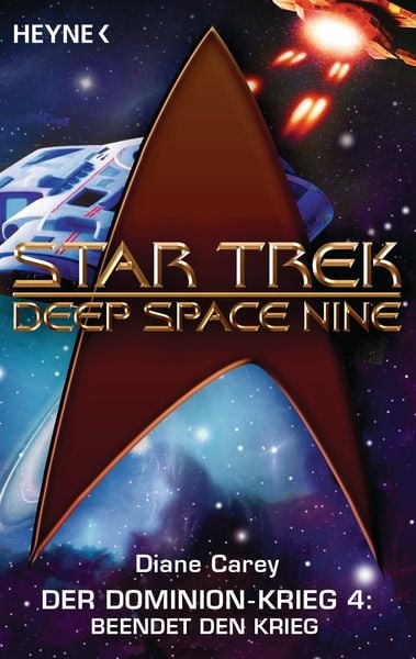 Produktbild: Star Trek - Deep Space Nine: Beendet den Krieg!