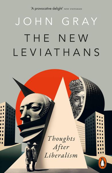 Produktbild: The New Leviathans