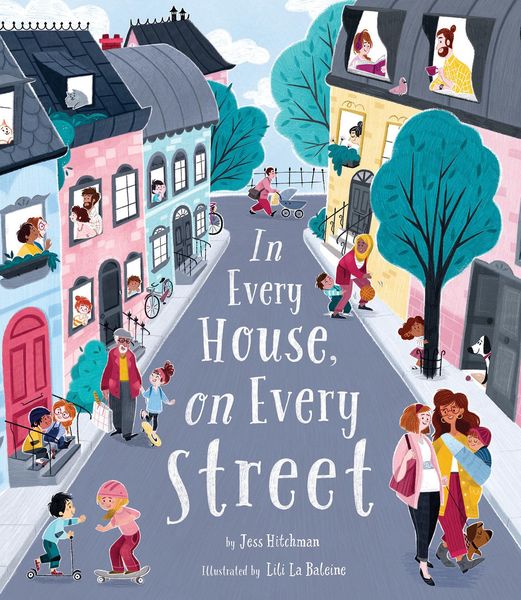 Produktbild: Hitchman, J: In Every House on Every Street