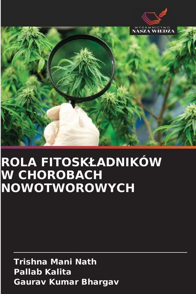 Produktbild: Rola Fitosk&iquest;adnik&oacute;w W Chorobach Nowotworowych