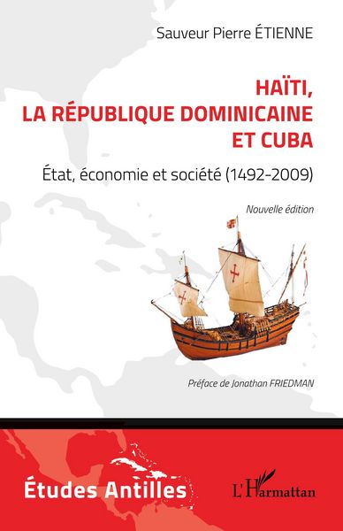 Produktbild: Ha&iuml;ti, la R&eacute;publique dominicaine et Cuba