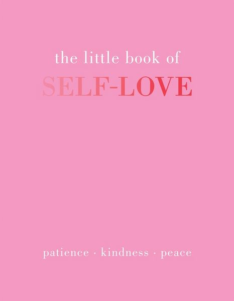 Produktbild: The Little Book of Self-Love