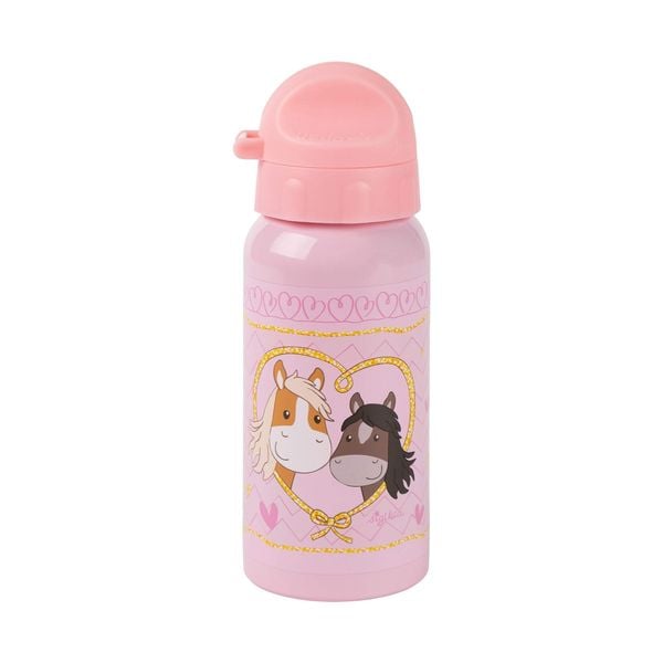 Produktbild: sigikid 25286 - Trinkflasche Pony Love 400ml