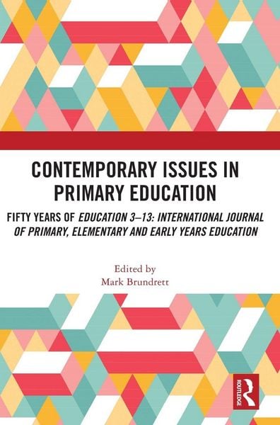 Produktbild: Contemporary Issues in Primary Education