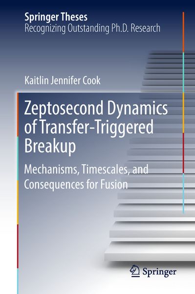 Produktbild: Zeptosecond Dynamics of Transfer‐Triggered Breakup