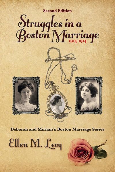 Produktbild: Struggles in a Boston Marriage, Second Edition