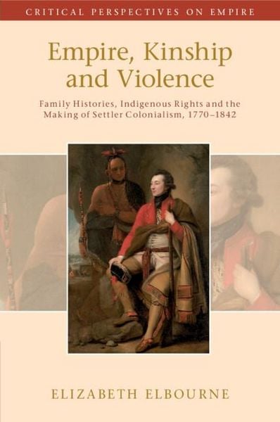Produktbild: Empire, Kinship and Violence