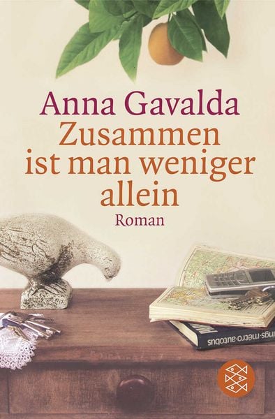 Zusammen ist man weniger allein, Taschenbuch von Anna Gavalda, Fischer Taschenbuch Verlag, 978-3-596-17303-7