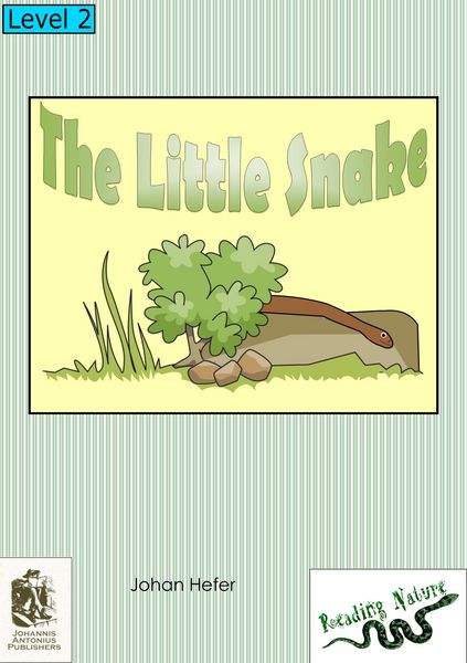 Produktbild: The Little Snake (Reading Nature)