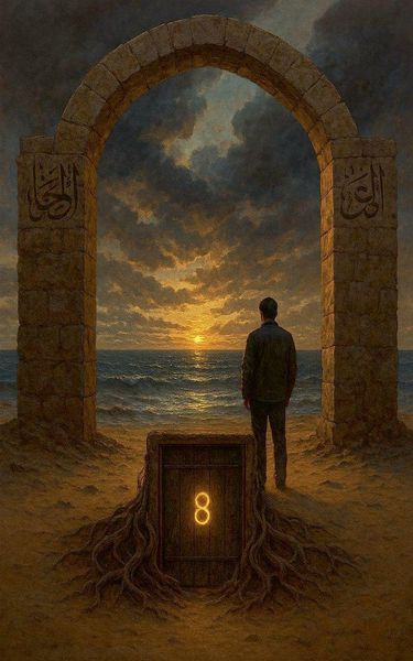 Produktbild: The Eighth Door