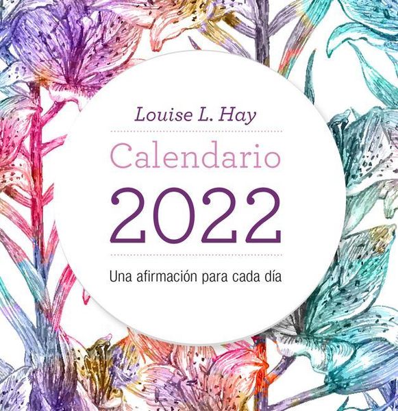 Produktbild: Calendario Louise Hay 2022