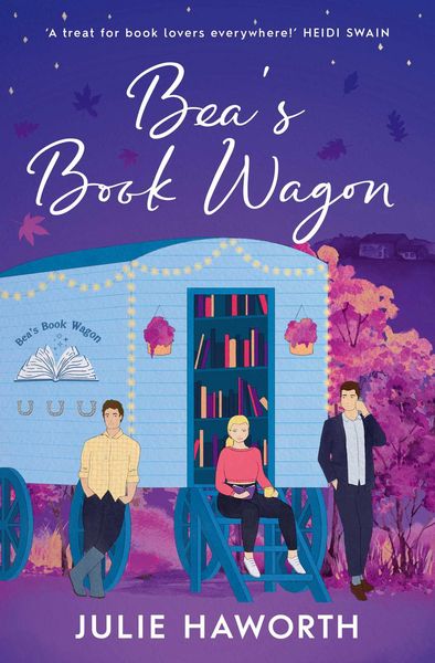 Produktbild: Bea's Book Wagon