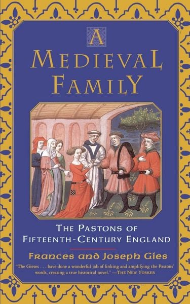 Produktbild: A Medieval Family