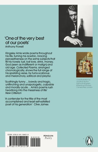 Produktbild: Collected Poems