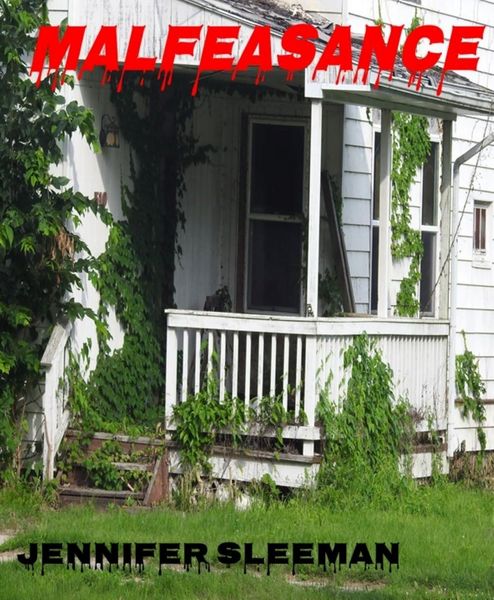 Produktbild: Malfeasance
