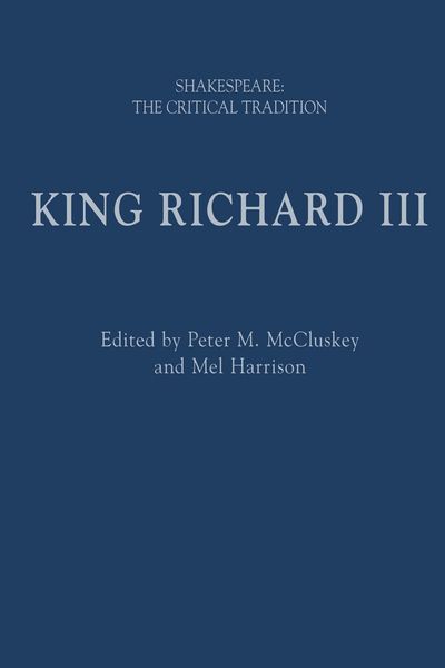 Produktbild: King Richard III