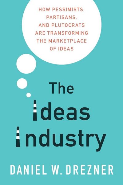 Produktbild: The Ideas Industry