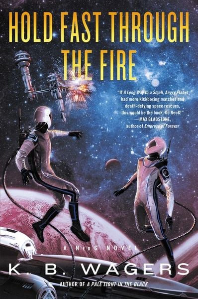 Produktbild: Hold Fast Through the Fire