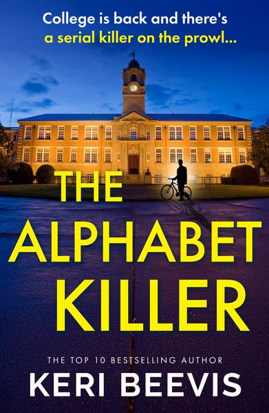 Produktbild: The Alphabet Killer