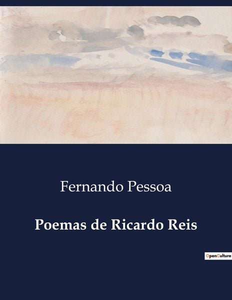 Produktbild: Poemas de Ricardo Reis
