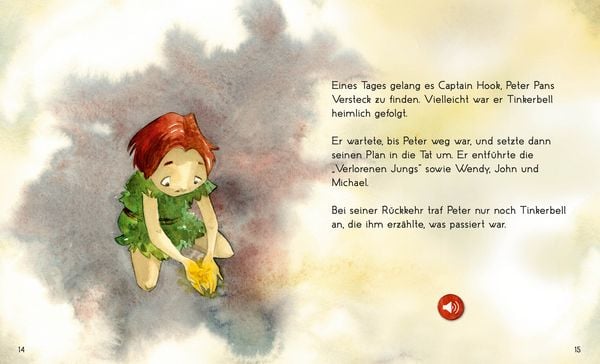 Produktbild: Peter Pan