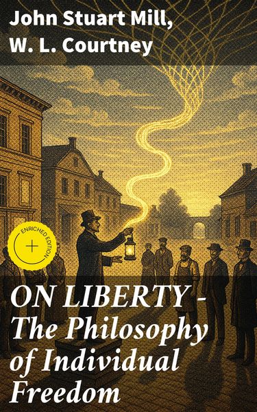 Produktbild: ON LIBERTY - The Philosophy of Individual Freedom