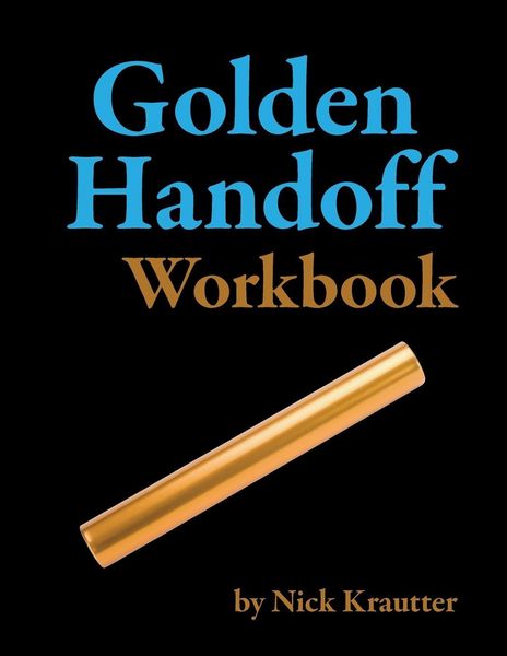 Produktbild: The Golden Handoff Workbook