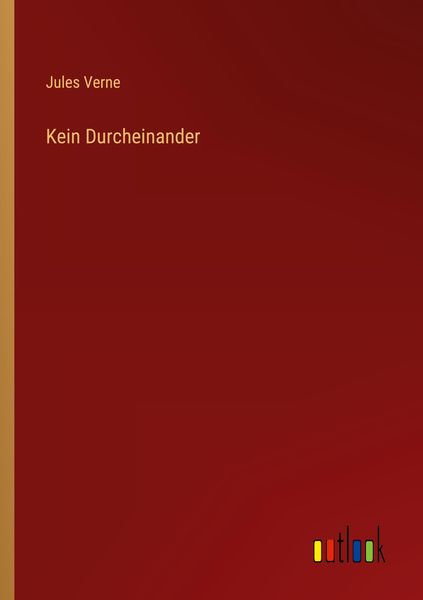 Produktbild: Kein Durcheinander