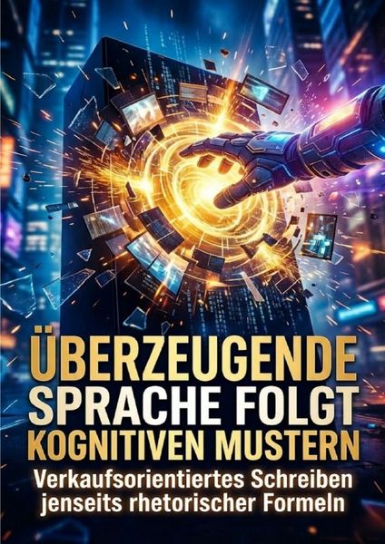 Produktbild: &Uuml;berzeugende Sprache Folgt Kognitiven Mustern