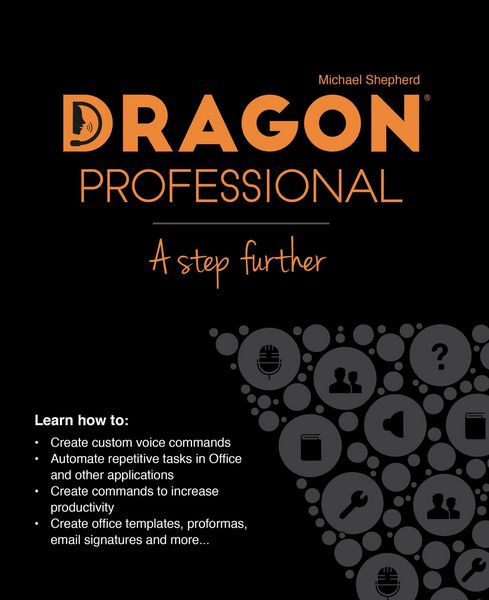 Produktbild: Dragon Professional - A Step Further