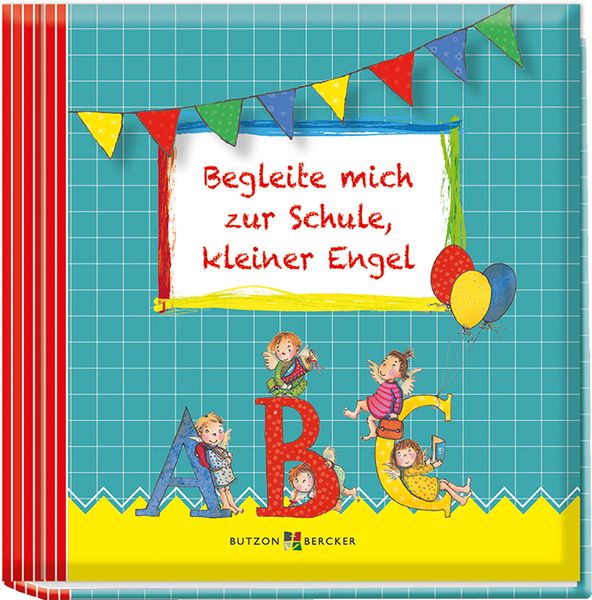 Produktbild: Begleite mich zur Schule, kleiner Engel