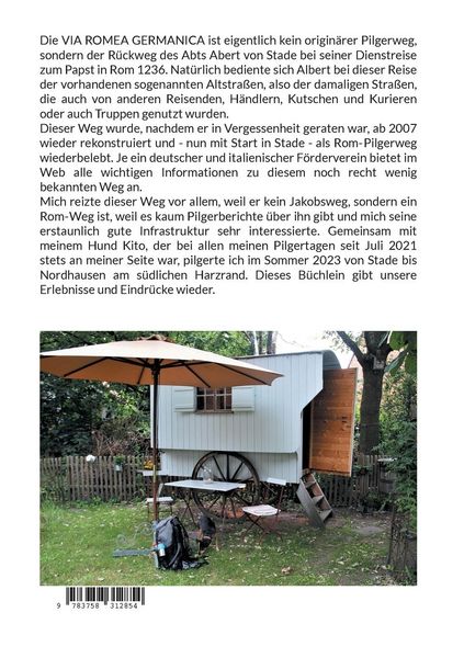 Produktbild: Via Romea Germanica (I)
